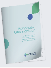 Cerga: Handboek  gasmonteur