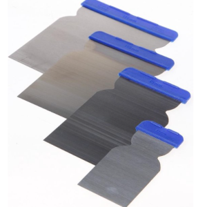 Set Japanse plamuurmessen