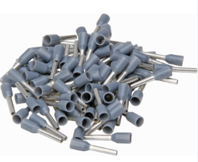 Adereindhulzen 0.75mm² grijs (100st)