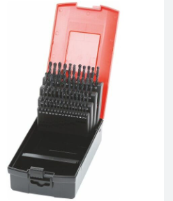 Boorstel in doos - 1-10 mm