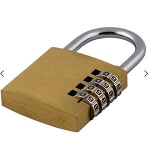 Cijferslot 65/40 - Afbeelding 1