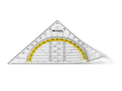 Geodriehoek flexibel
