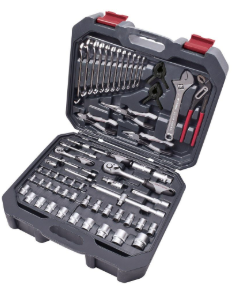 Gereedschapskoffer Kraftwerk (266 st.)