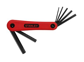 Inbussleutels set 2,5-10