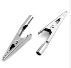 Krokodillenklem (per 2)