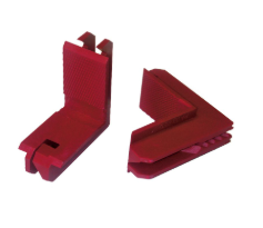 Mikky profielblokjes (per 2)