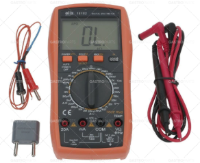 Digitale multimeter
