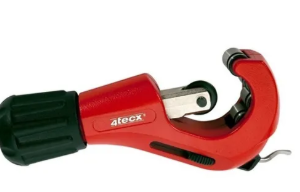 Pijpsnijder voor koper-alu-rvs 3-35 mm