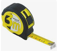 Rolmeter - 3 m