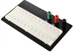 Steekprintplaat Breadboard