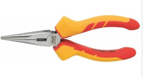 Tang met lange bekken - VDE 1 000 V