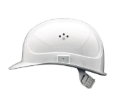 Werfhelm met kinriem - VERPLICHT AAN TE KOPEN OP TSM WEBSHOP