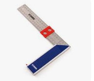 Winkelhaak zwaar model - 250 mm