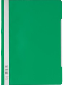 Bestekmap groen