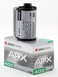 AgfaPhoto APX 400 135-36
